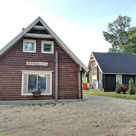 Safari House Guest House Otepaa Exterior photo