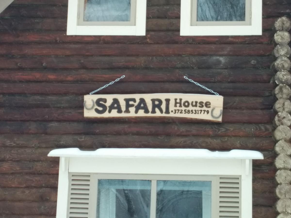 Safari House Guest House Otepaa Exterior photo