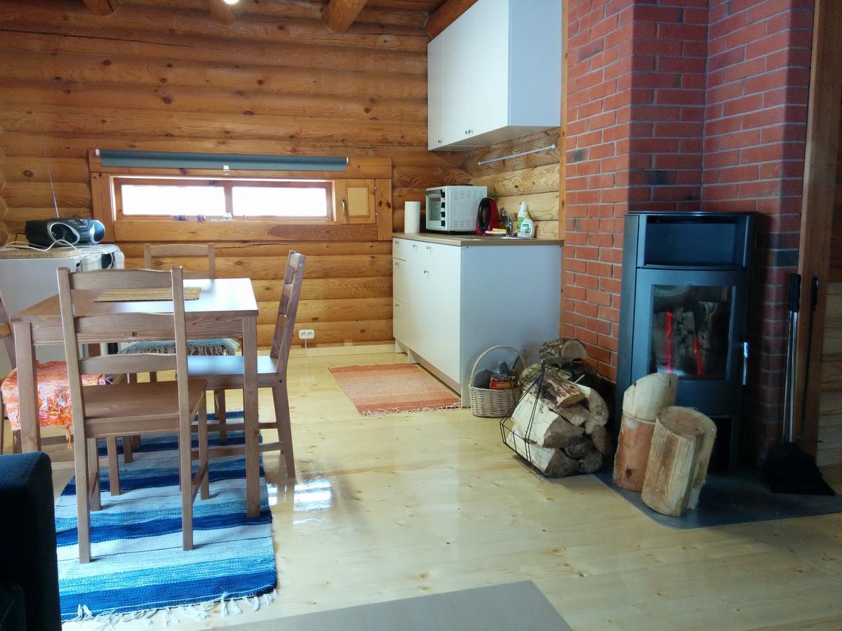 Safari House Guest House Otepaa Exterior photo