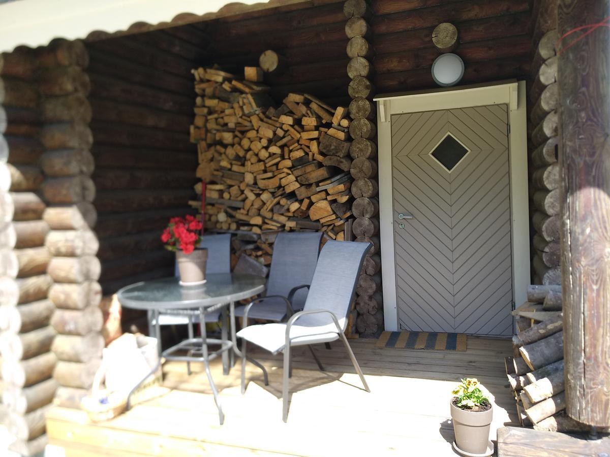 Safari House Guest House Otepaa Exterior photo