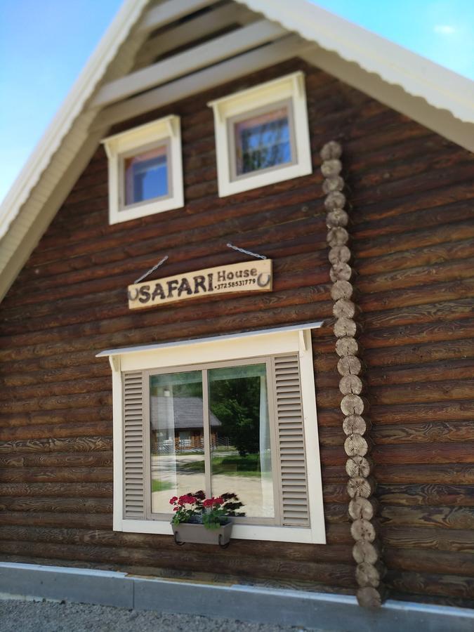 Safari House Guest House Otepaa Exterior photo